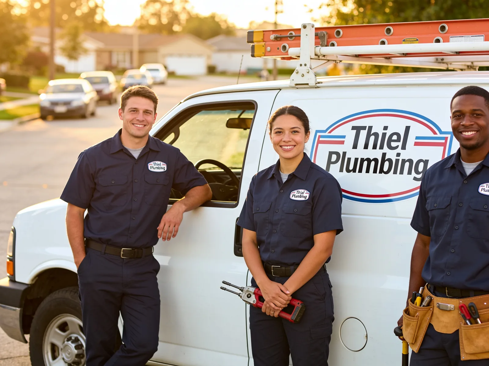 Plumber company in Bettendorf, IA